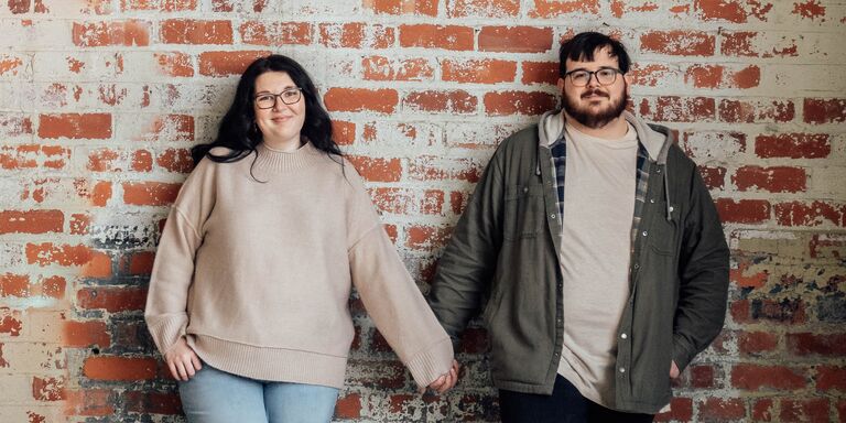 Shelby & Lukas Home Page Banner
