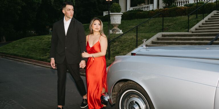 Sabrina & Travis Home Page Banner