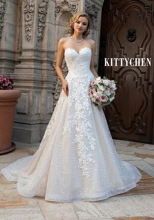 KITTYCHEN FRANCISCA, H2026 Ball Gown Wedding Dress