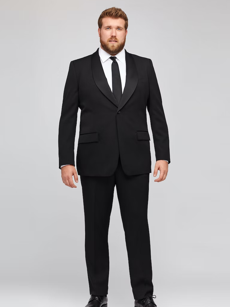 Black-Tie Wedding Attire: What It Means & What To Wear