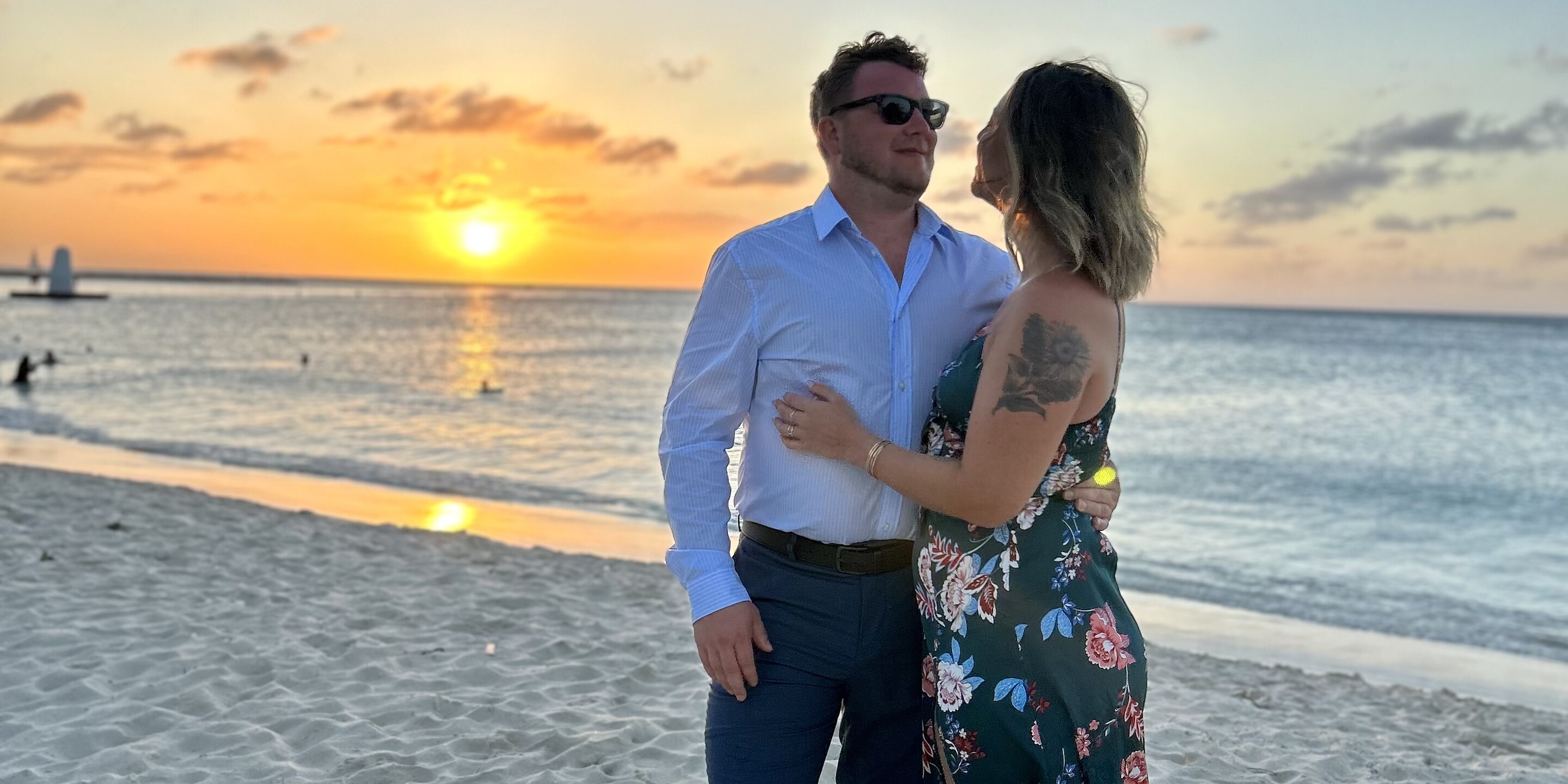 Jordan & Tori Home Page Banner