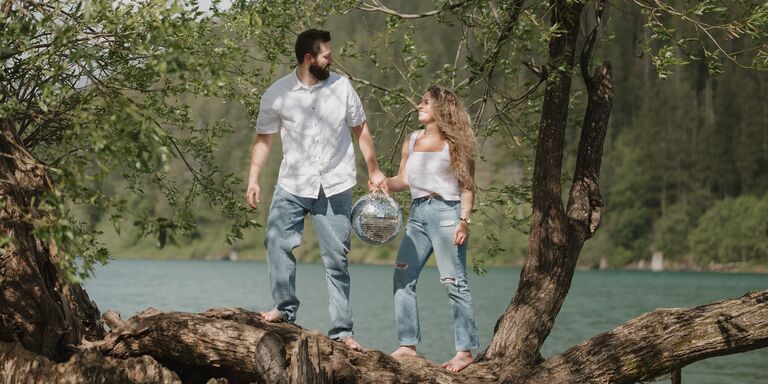Austin & Ellie Home Page Banner