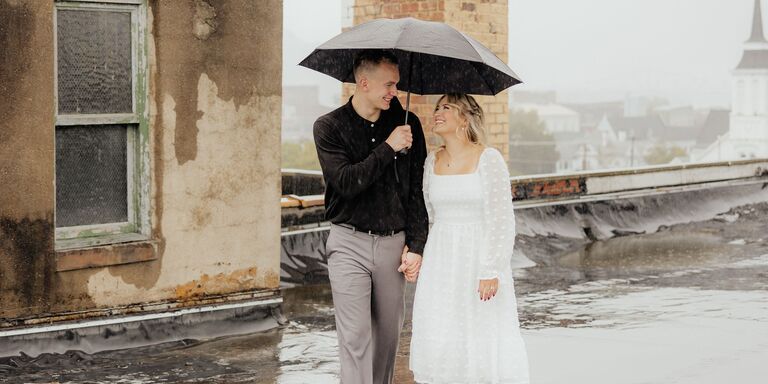 Madison & Bryce Home Page Banner