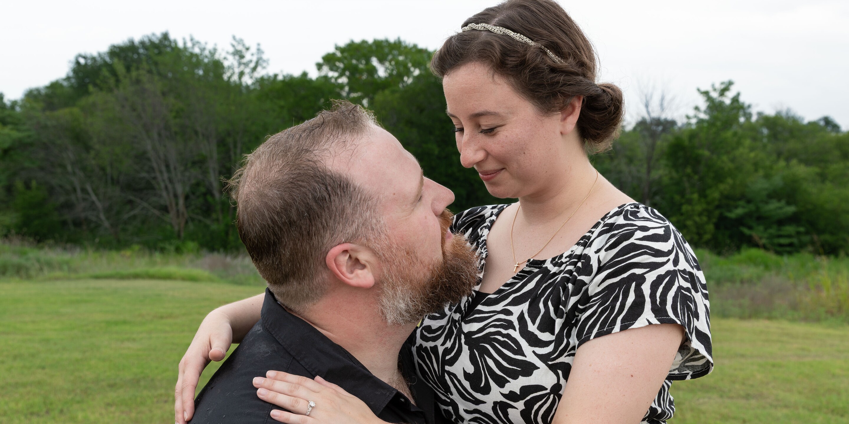 Kent & Madeline Home Page Banner