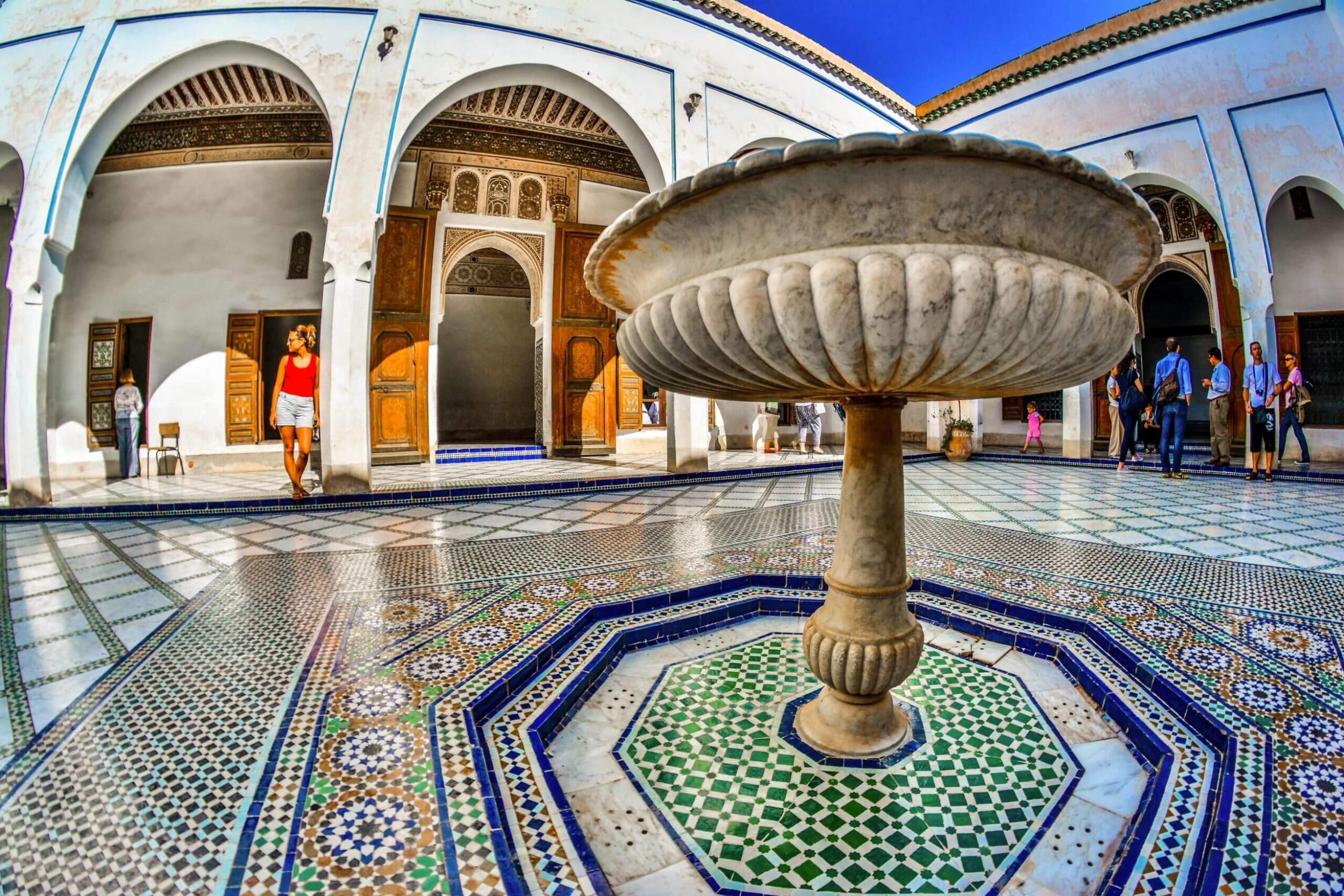 Picture of Bahia Palace
