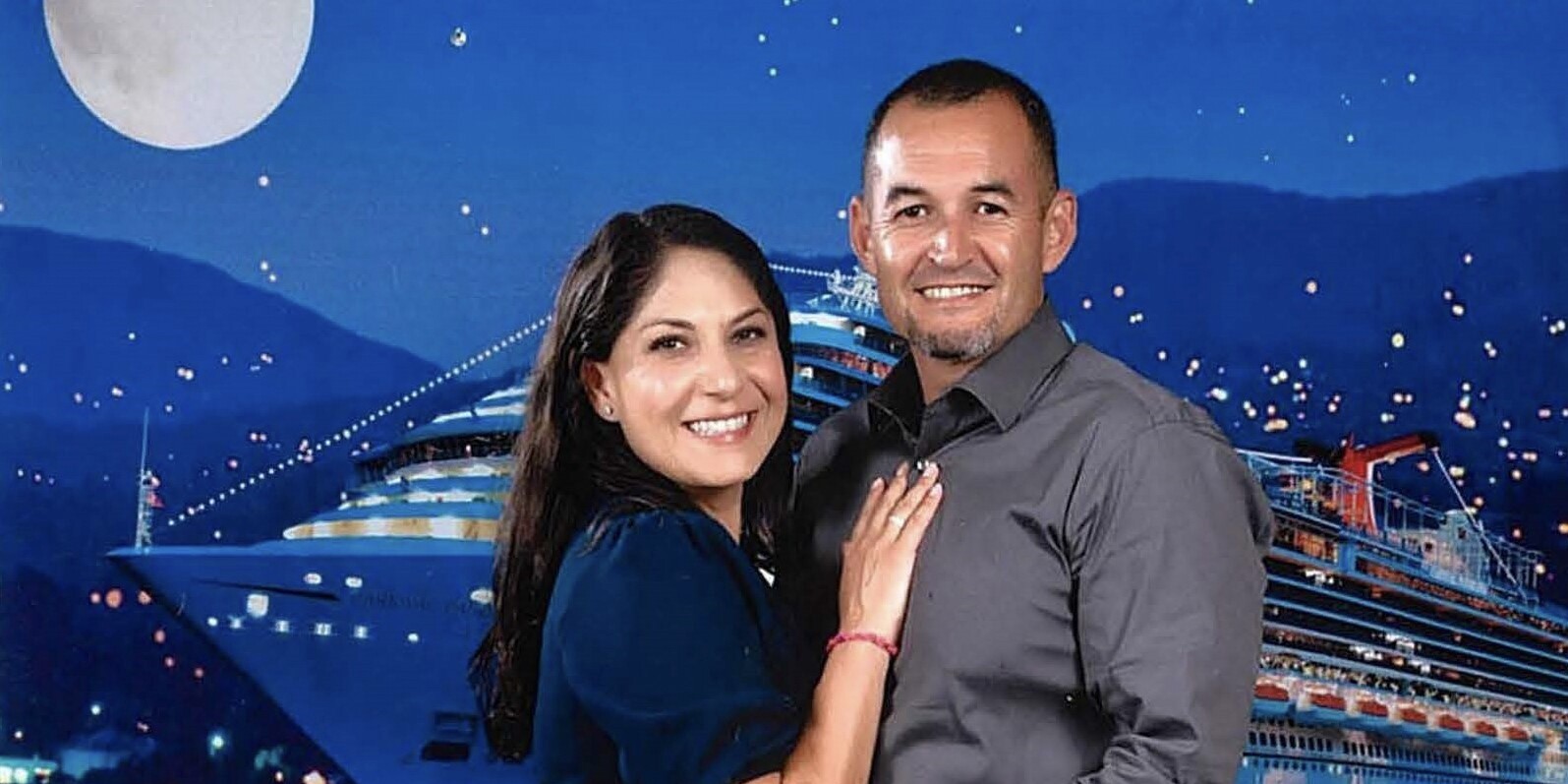 Veronica & Jose Home Page Banner