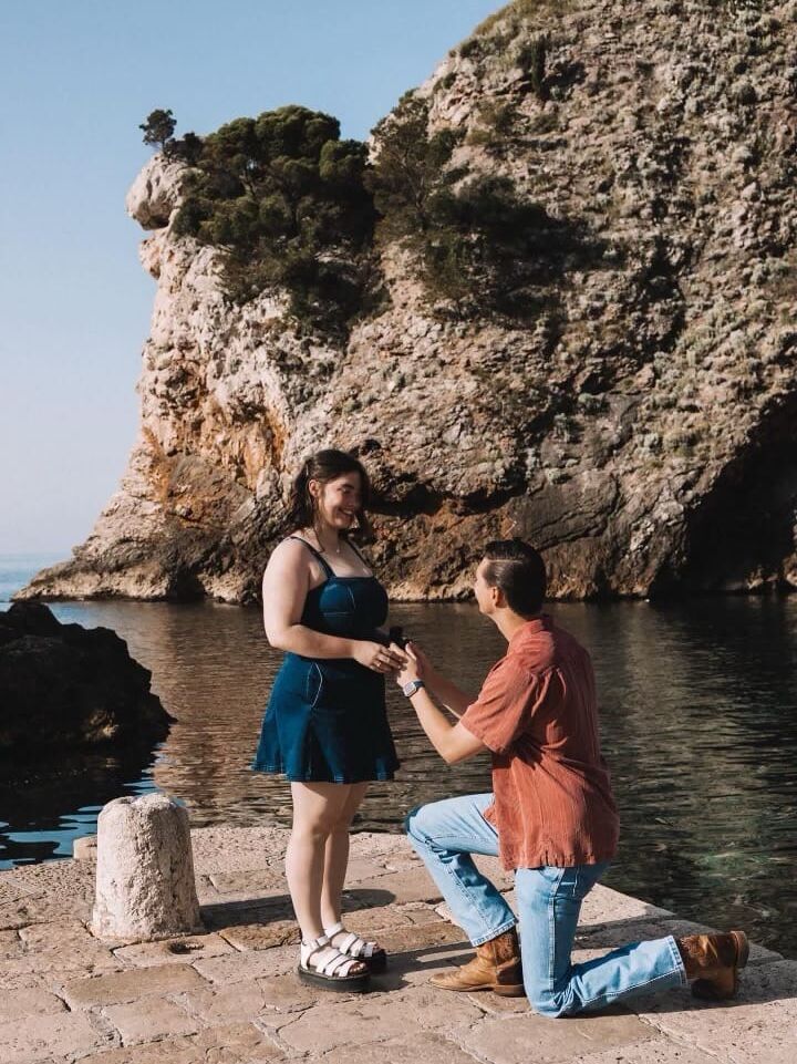 Picture of Sarah and Josh's Story