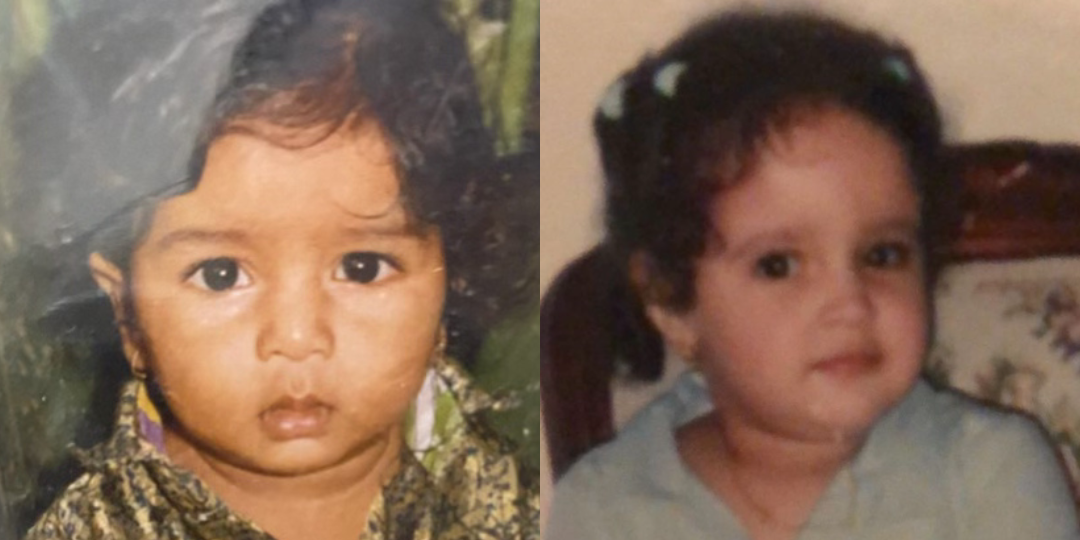 Yosibeth & Rahul Home Page Banner
