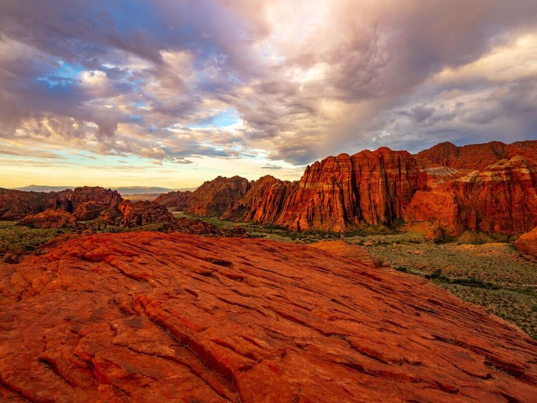 Picture of Snow Canyon State Park