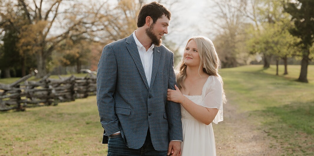 Madison & Tanner Home Page Banner