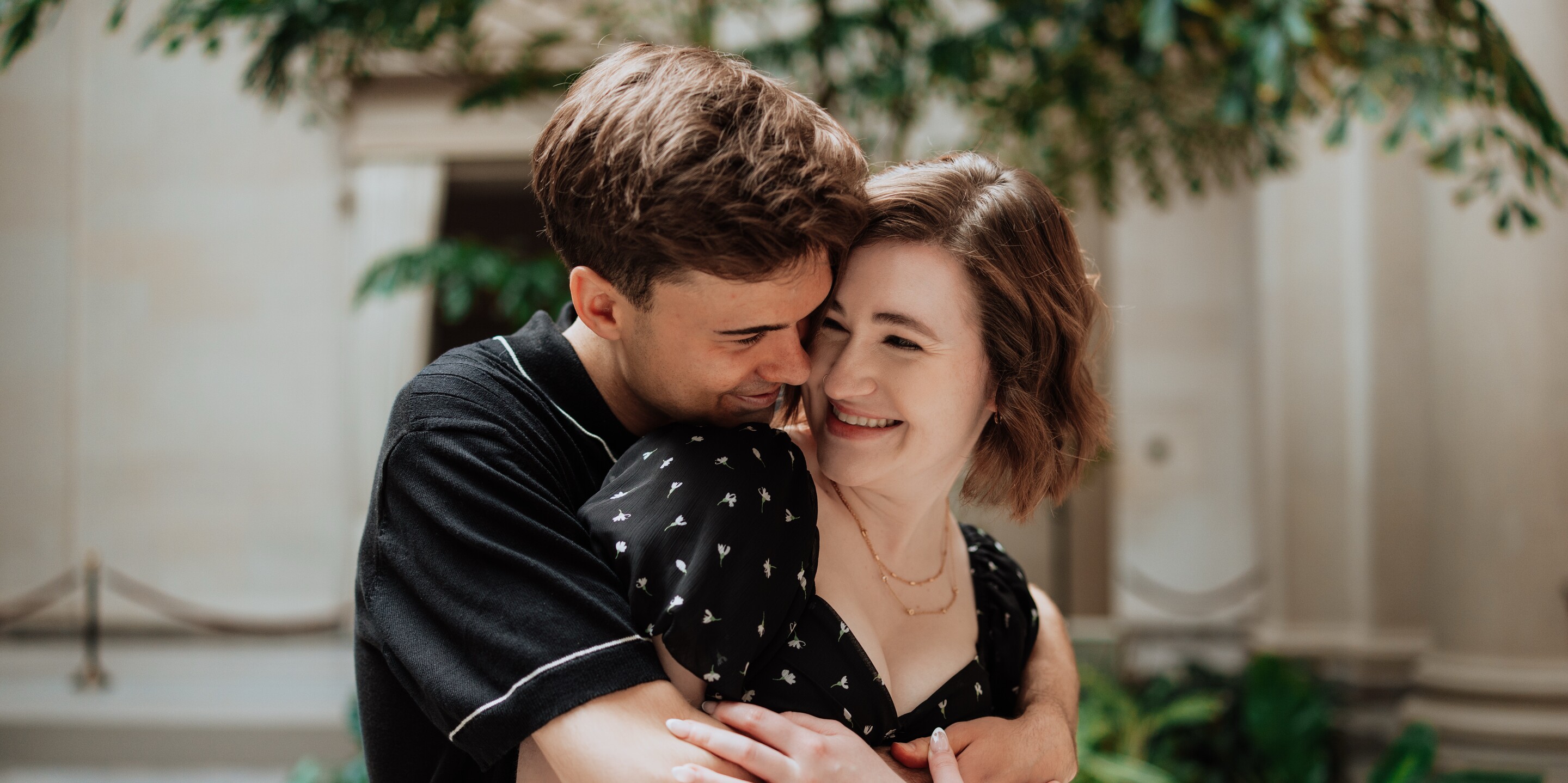 Alana & Kevin Home Page Banner