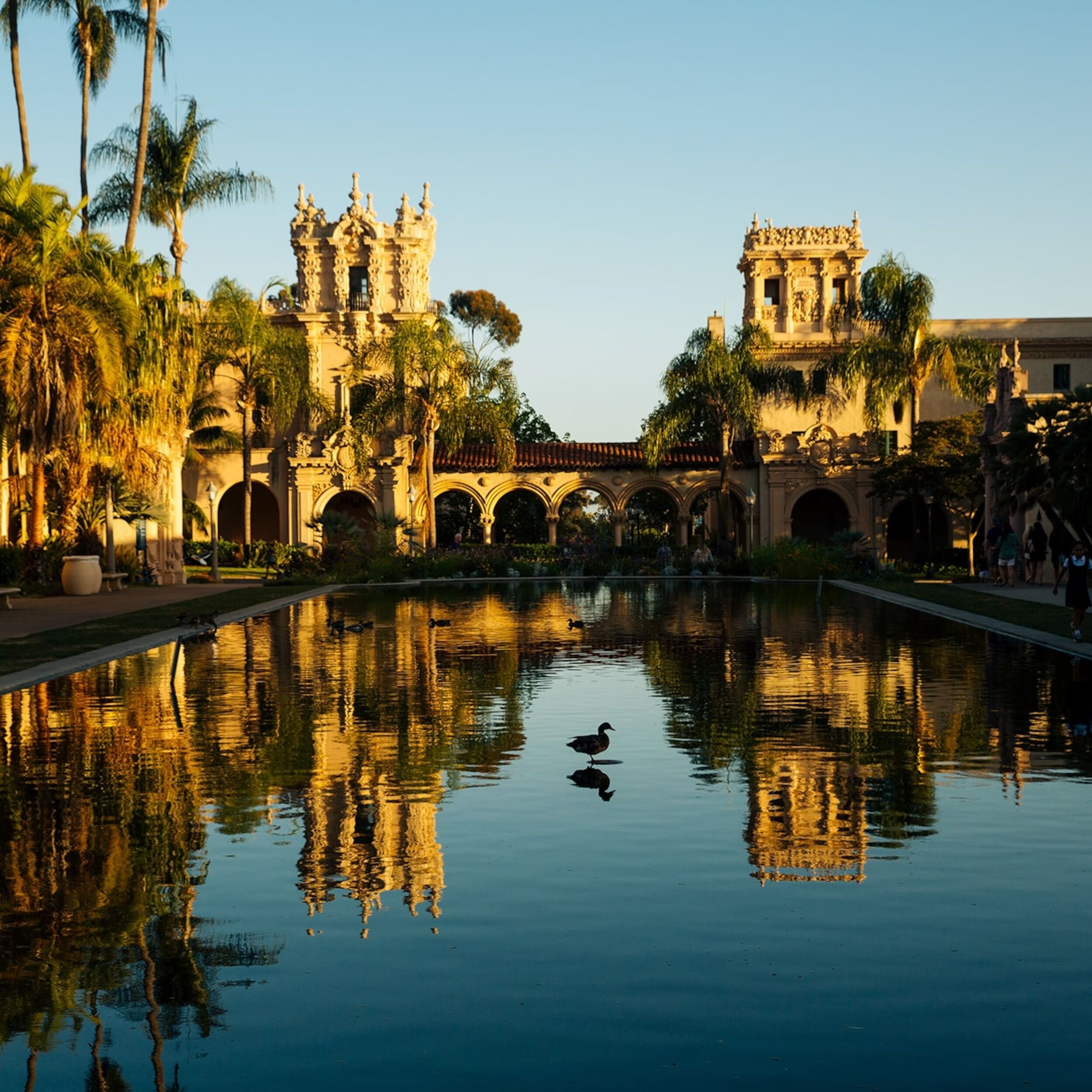 Picture of Balboa Park
