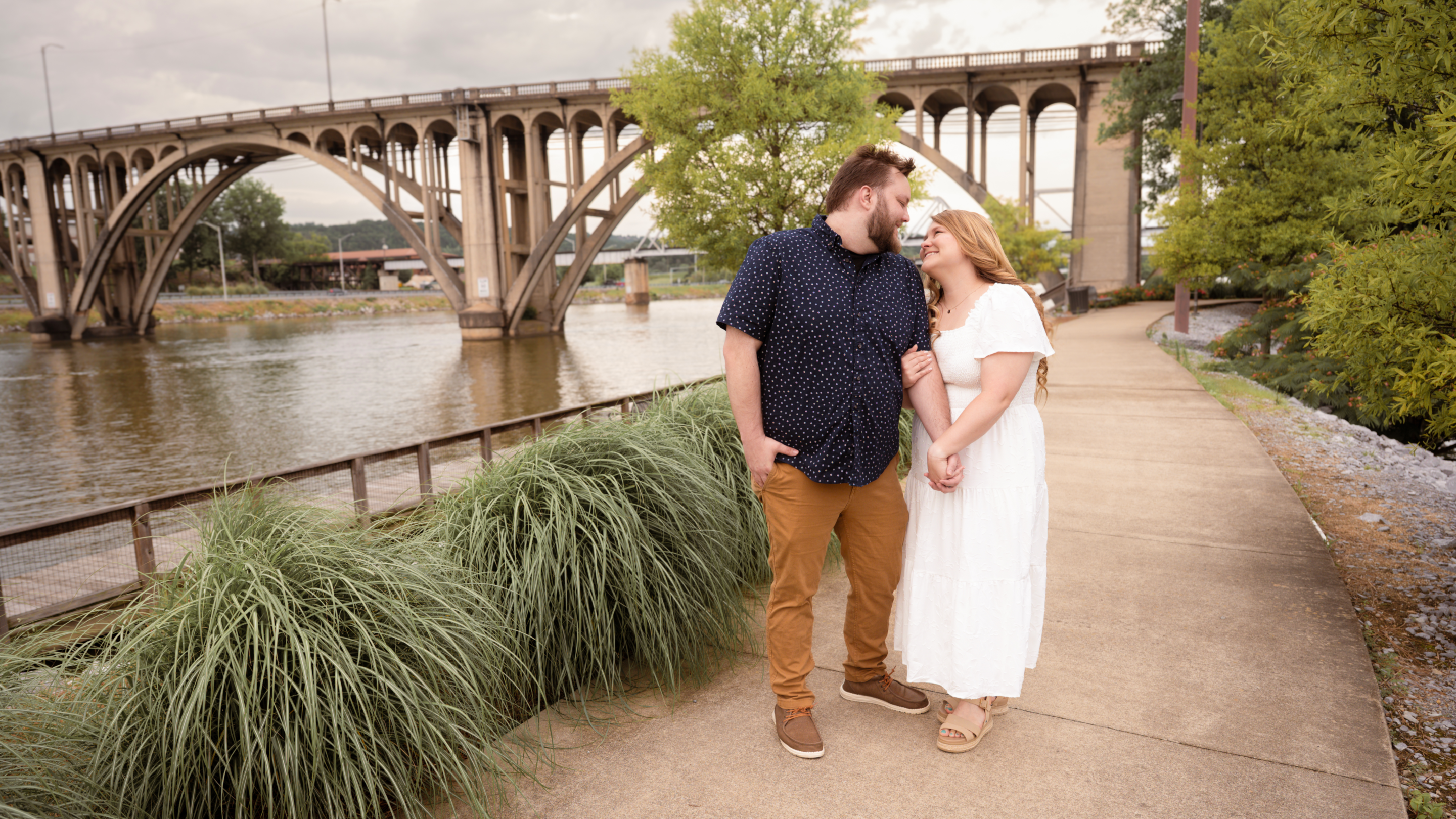 Sara & Tyler Home Page Banner