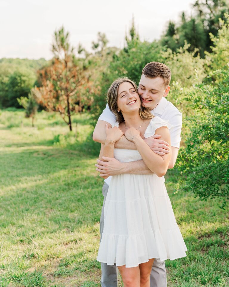 Emily & Adam Home Page Banner