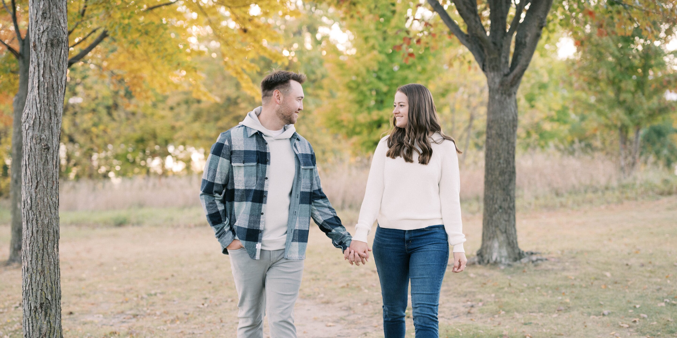Blake & Liz Home Page Banner