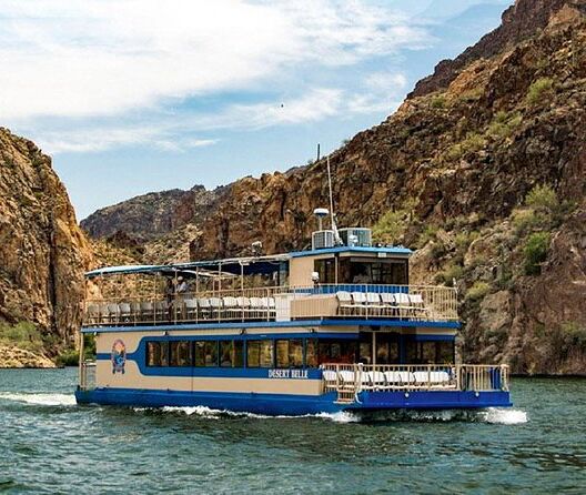 Picture of Desert Belle Cruise