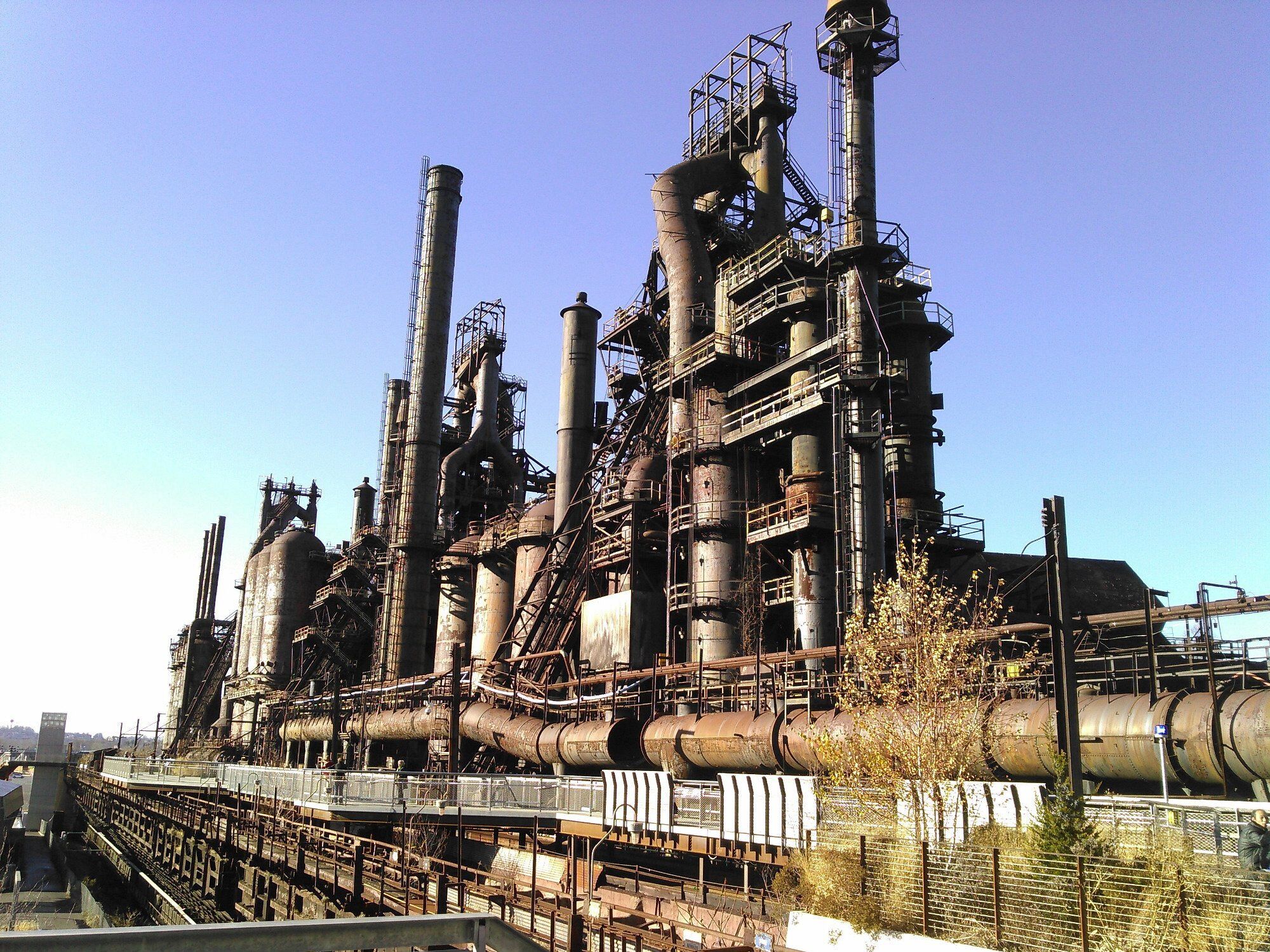 Picture of SteelStacks