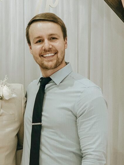 Picture of Devin Jorstad - Groomsman