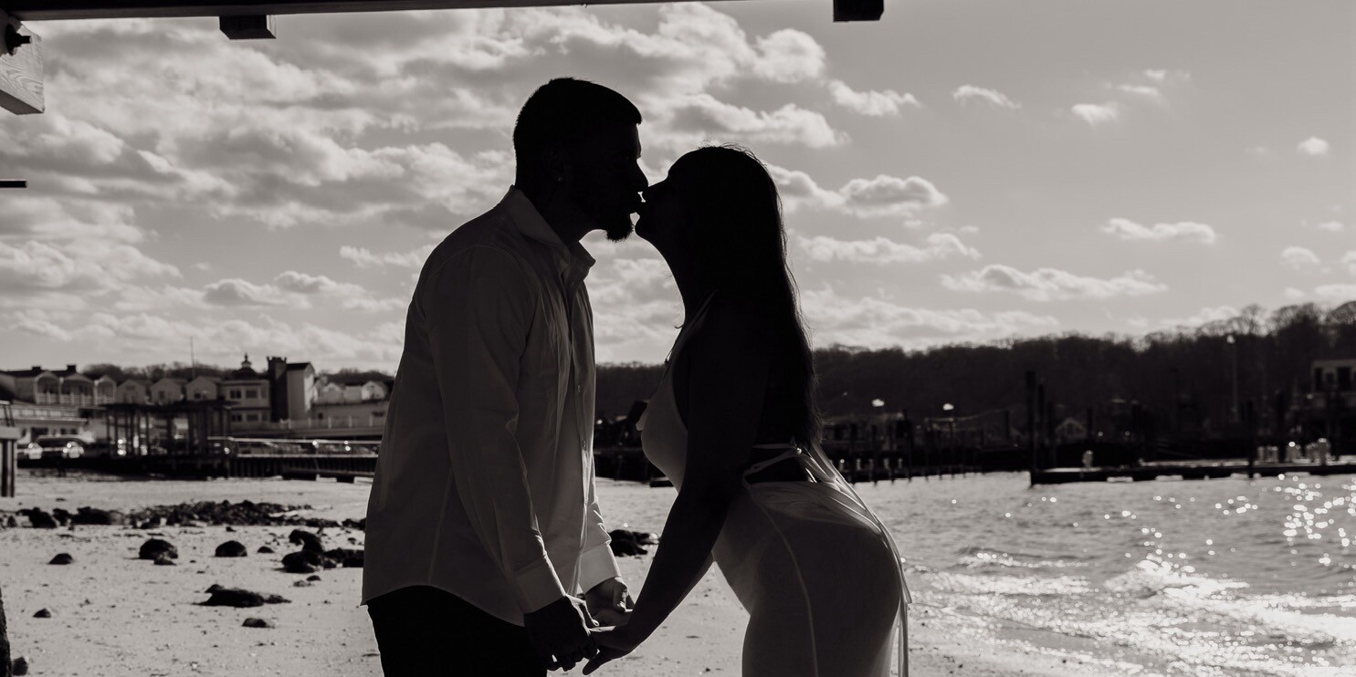 Briana & Tyler Home Page Banner