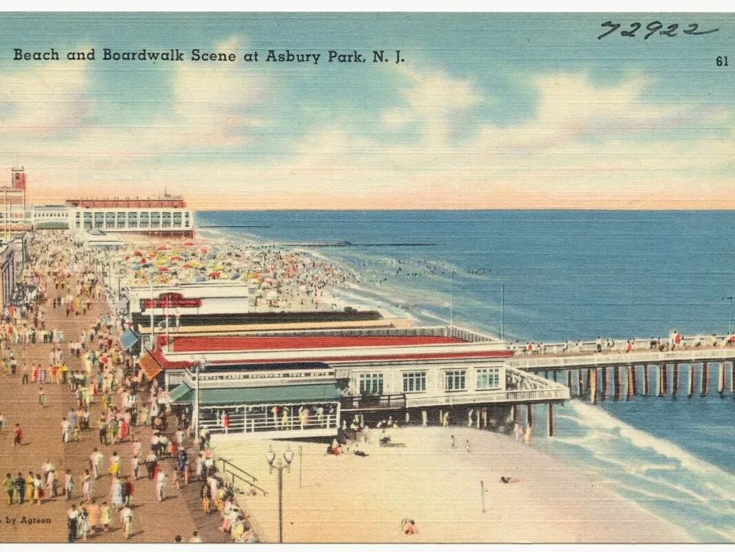 Picture of Asbury Park Boardwalk