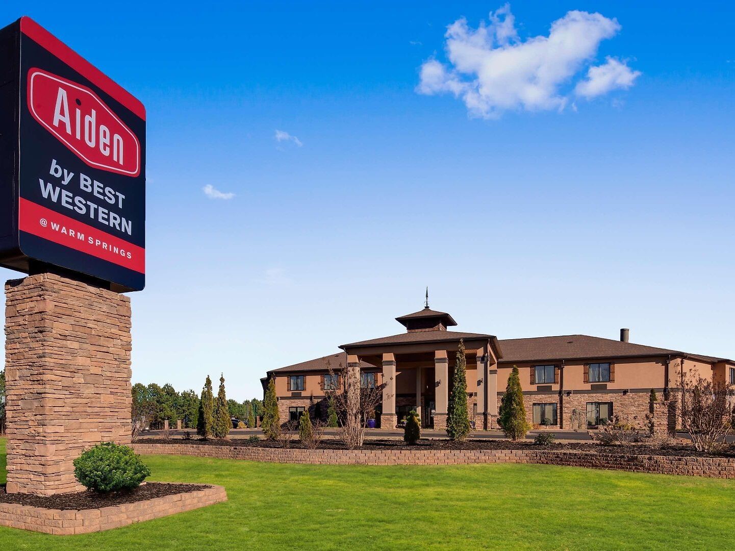 Picture of Aiden by Best Western Warm Springs Hotel and Event Center