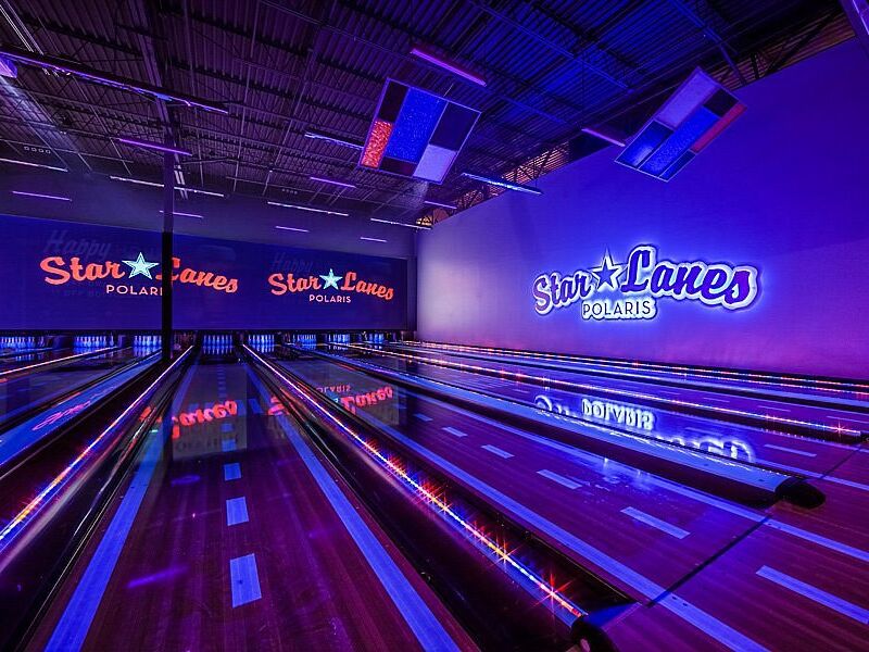 Picture of Star Lanes Polaris