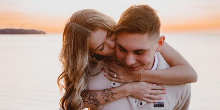 Emma & Declan Home Page Banner