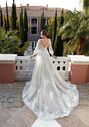 Demetrios 1186 A-Line Wedding Dress - thumbnail - 4