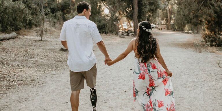 Jazmine & Zachary Home Page Banner