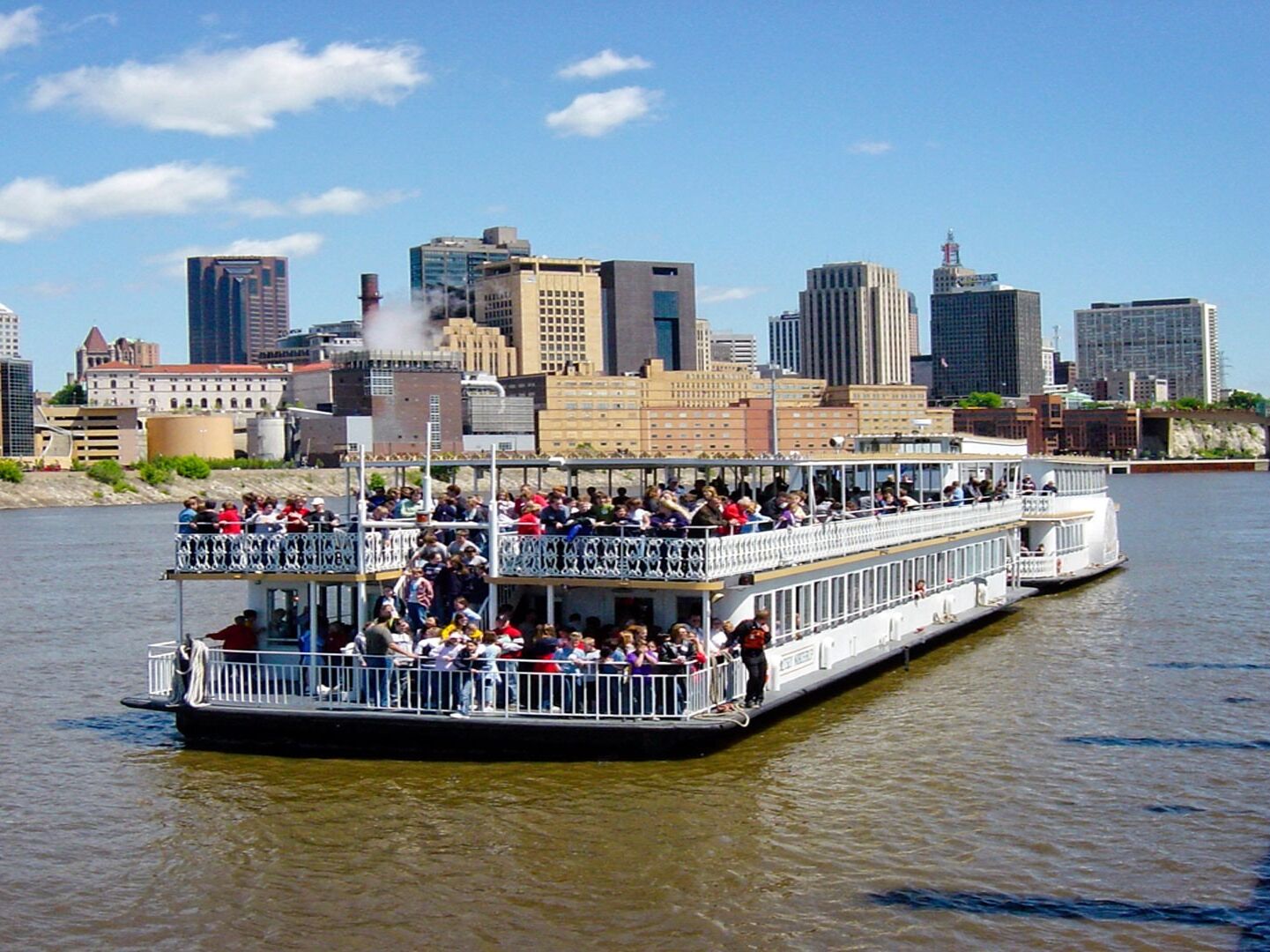 Picture of Padelford Riverboats