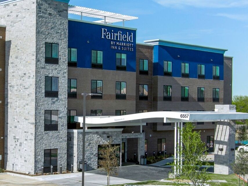Picture of Fairfield Inn & Suites Corinth South Denton Area