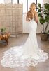 Beloved by Casablanca Bridal BL327 Emerson Mermaid Wedding Dress - thumbnail - 2