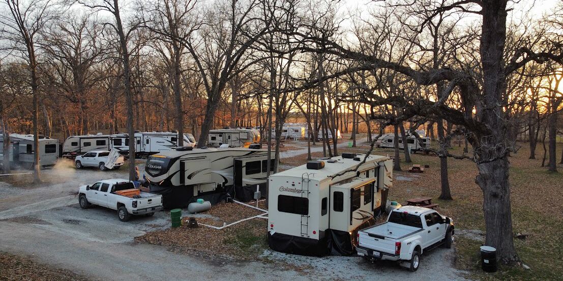 Picture of Emerald Trails Campground