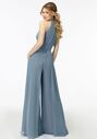 Morilee by Madeline Gardner Bridesmaids 21723 Halter Bridesmaid Dress - thumbnail - 3
