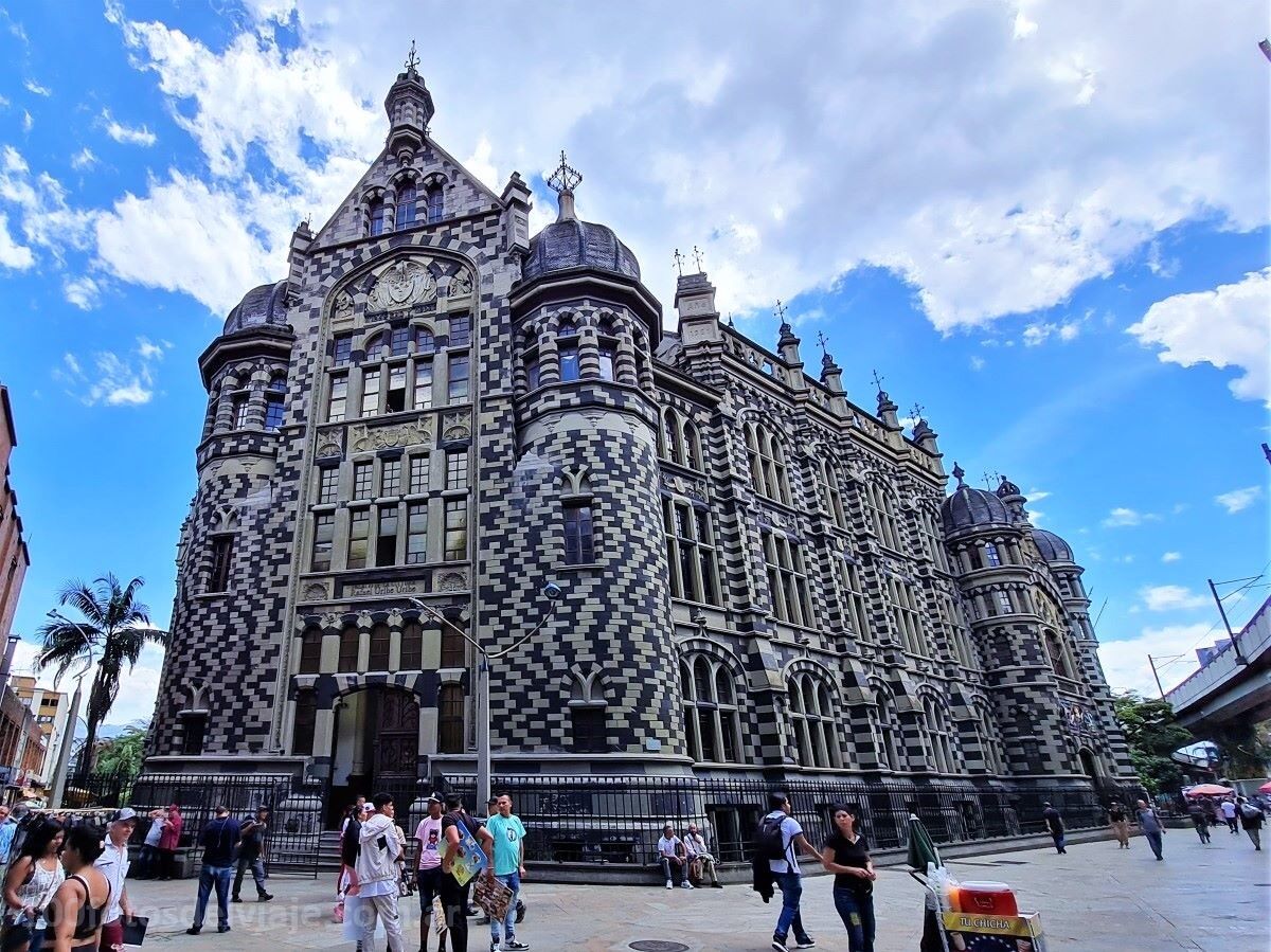Picture of Palace of Culture Rafael Uribe Uribe