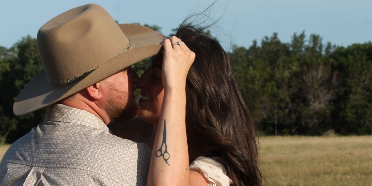 Hannah & Jacob Home Page Banner