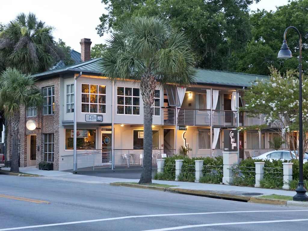 Picture of City Loft Hotel