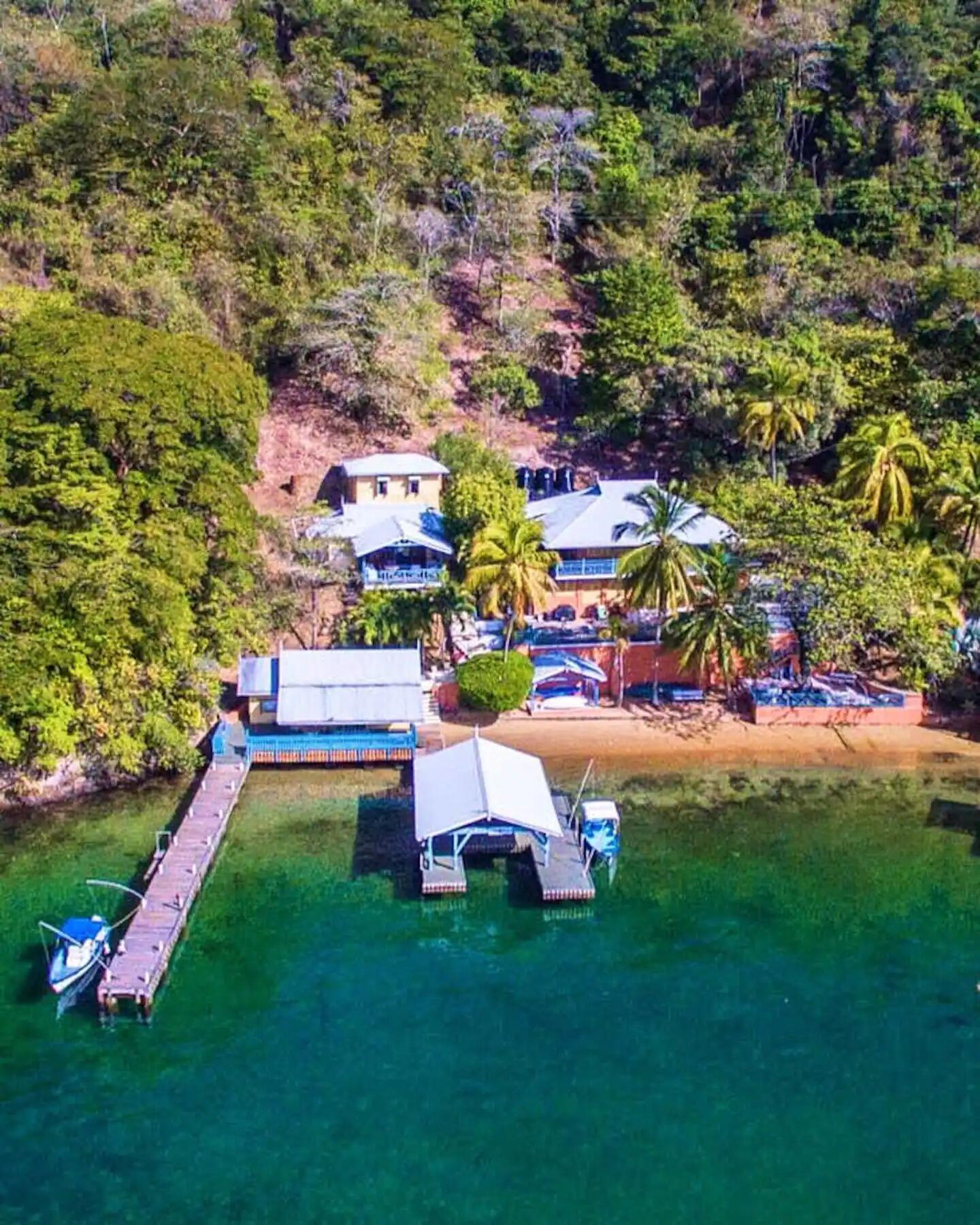 Picture of Down D Islands