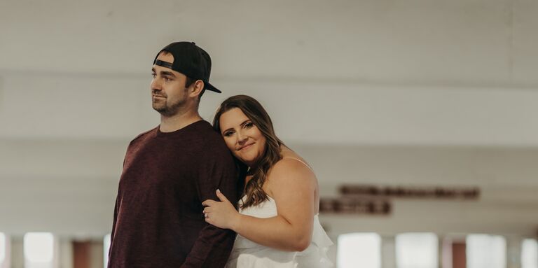 Corey & Wesley Home Page Banner