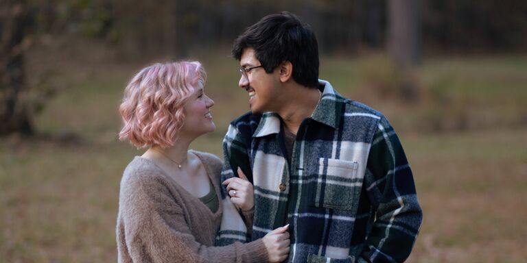 Hailey & Patrick Home Page Banner