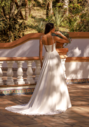 Moonlight Tango T184 A-Line Wedding Dress - thumbnail - 2