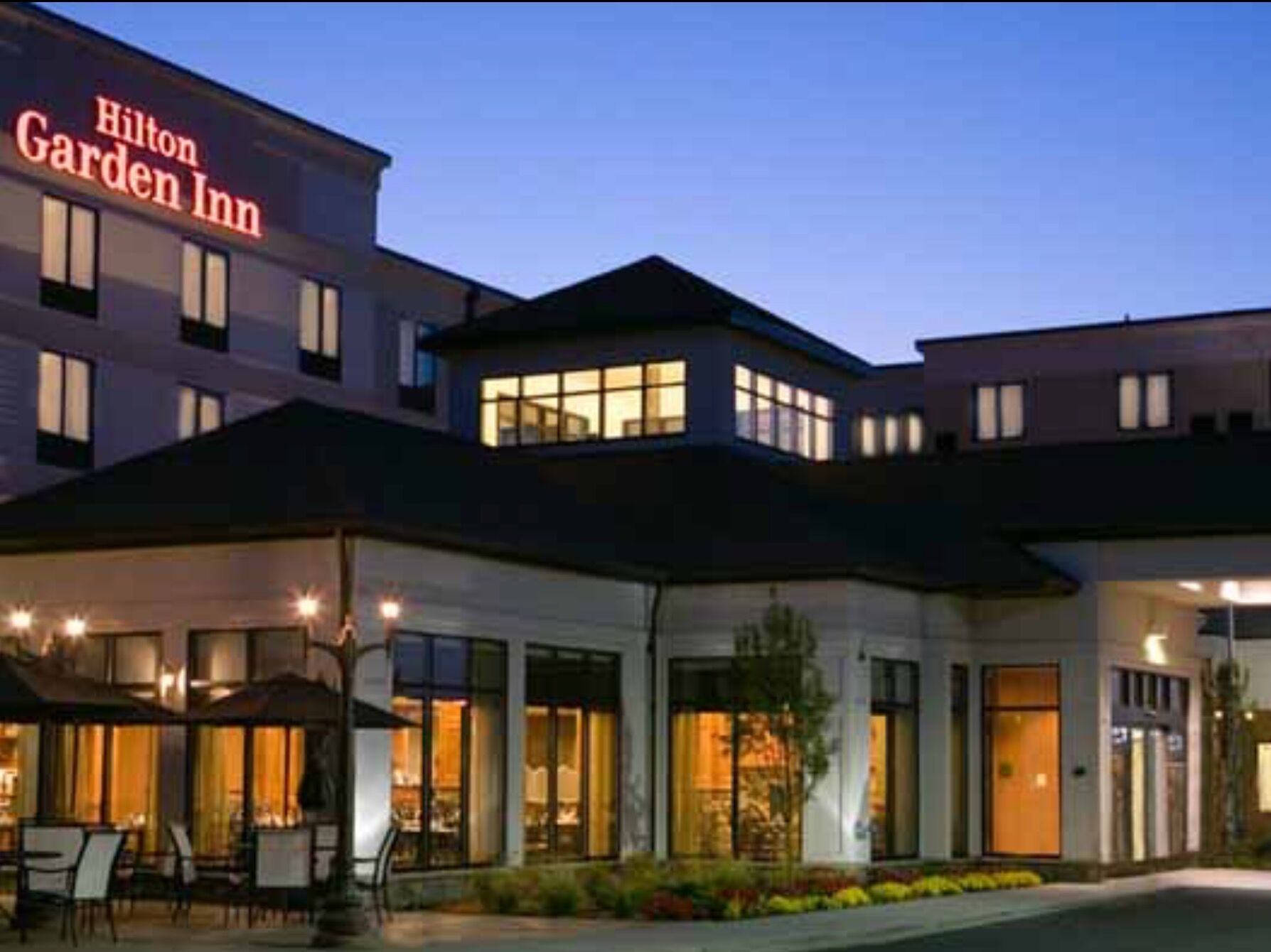 Picture of Hilton Garden Inn Kalispell