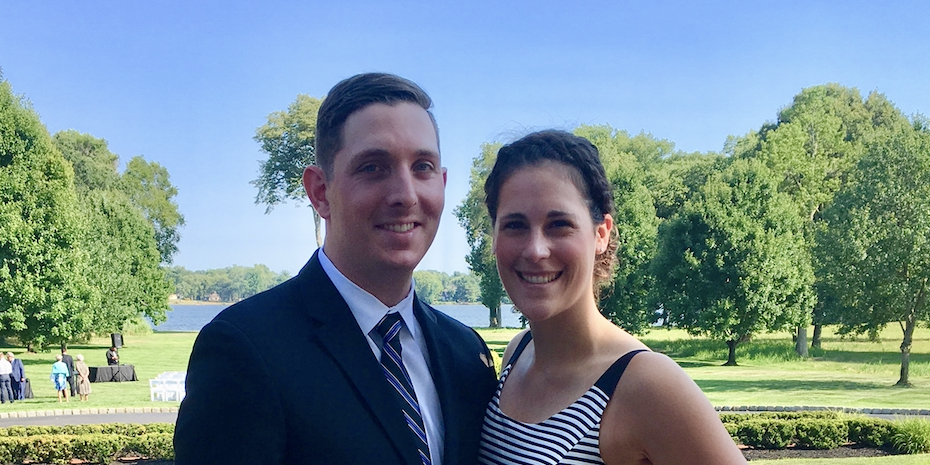 Lauren & Nick Home Page Banner