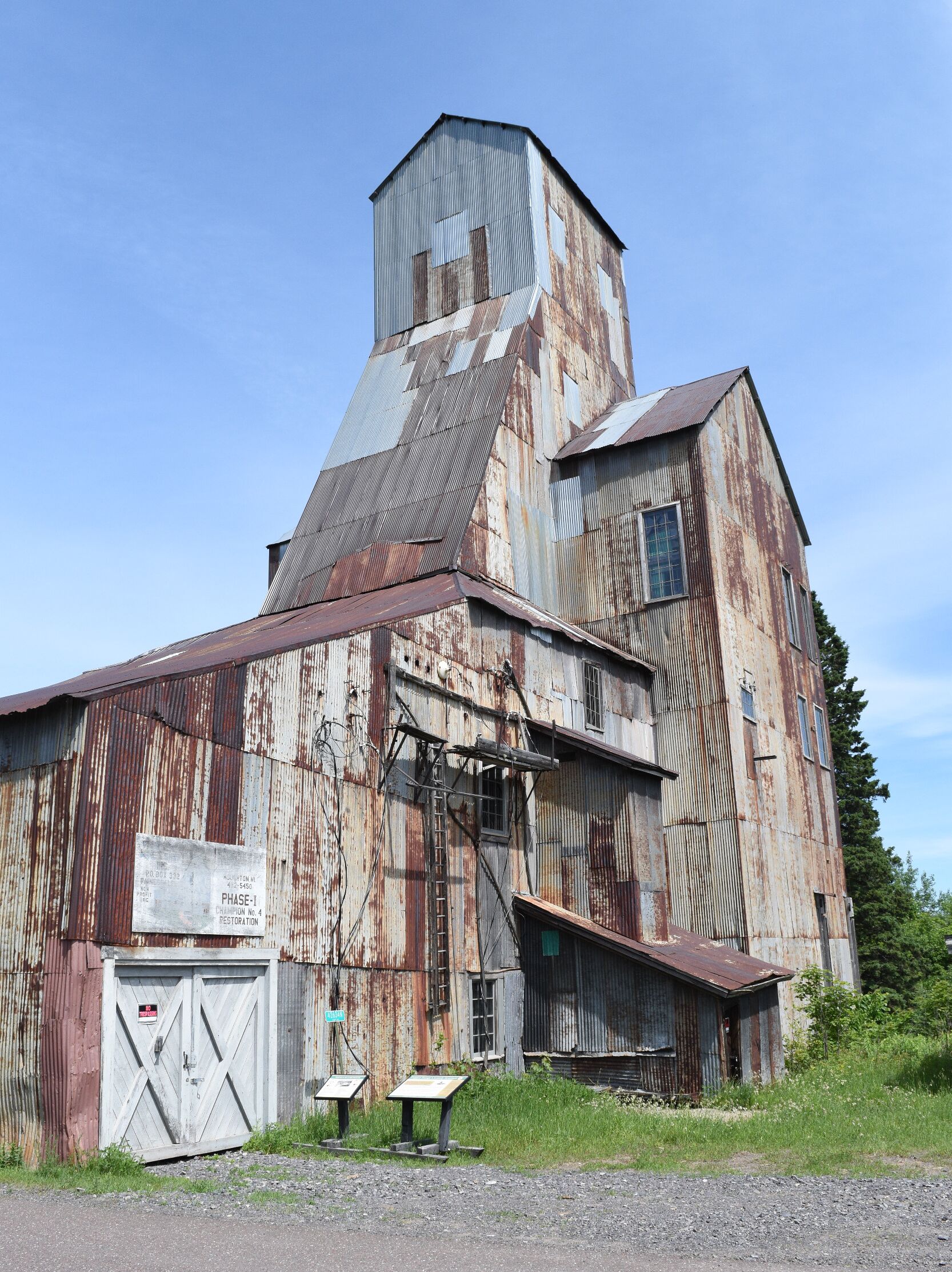Picture of Champion Mine Tour