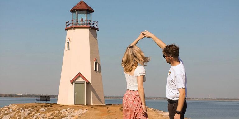 Megan & Brenton Home Page Banner