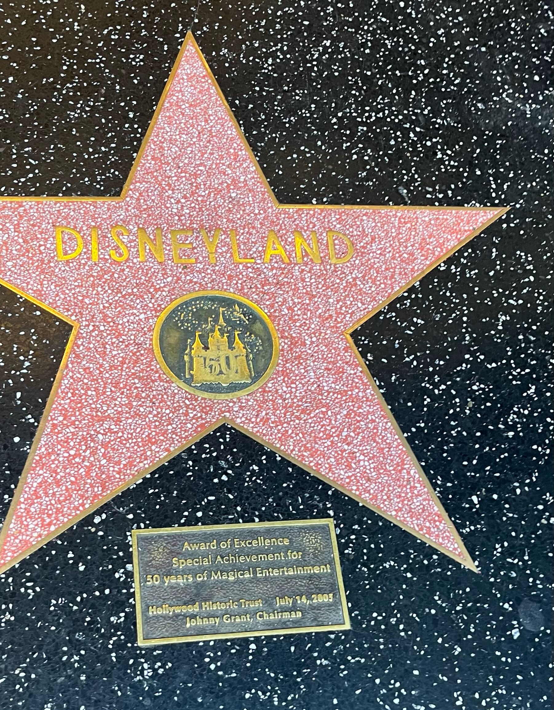 Picture of Hollywood Walk of Fame