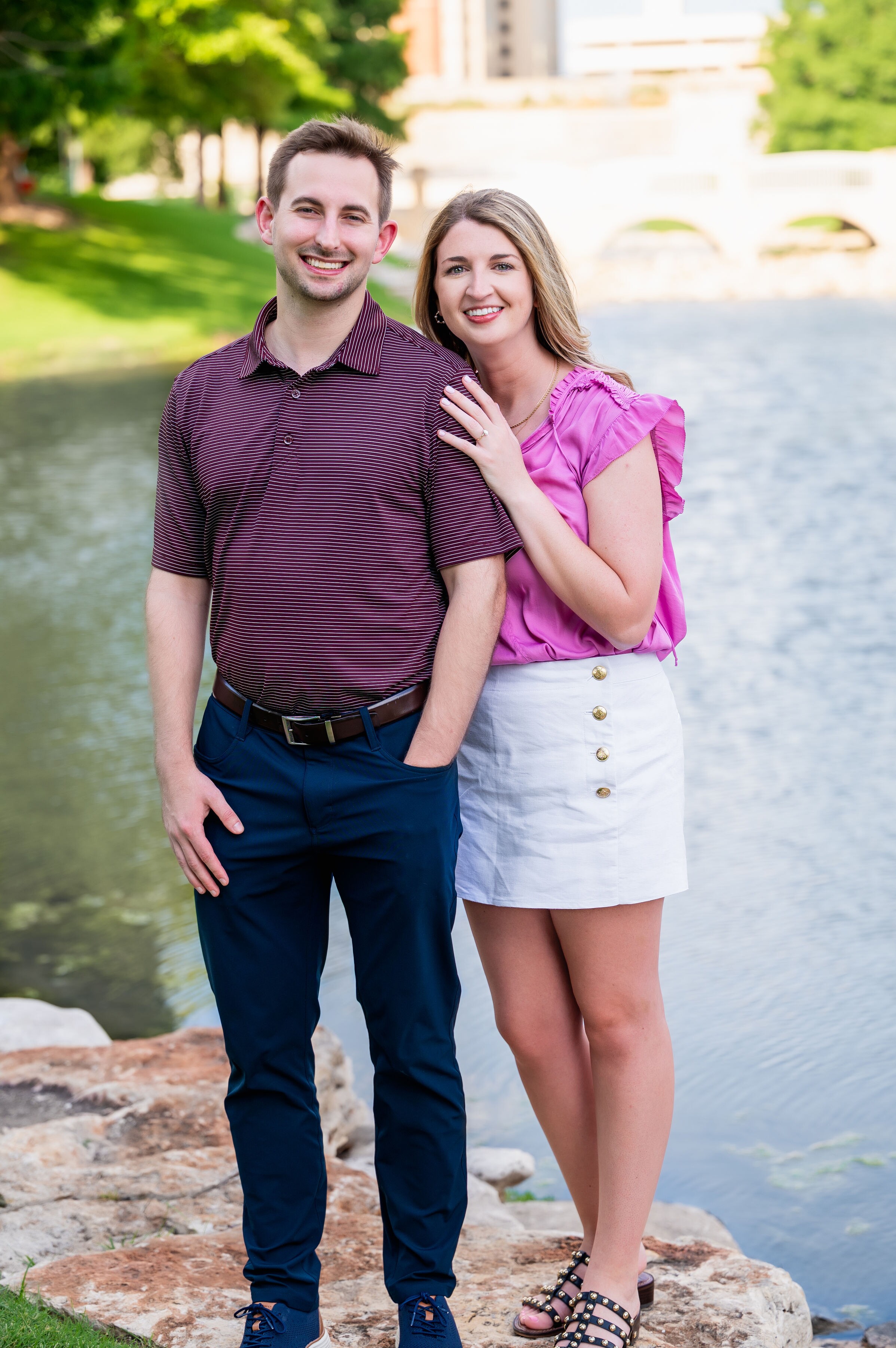 Alison & Matt Home Page Banner