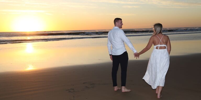 Bethany & Alex Home Page Banner