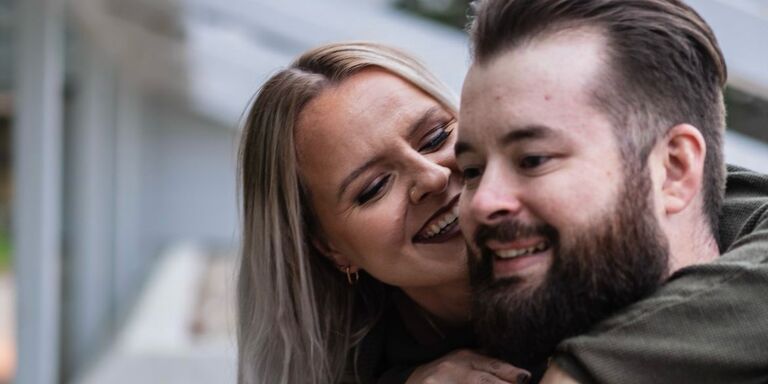 Greg & Michelle Home Page Banner