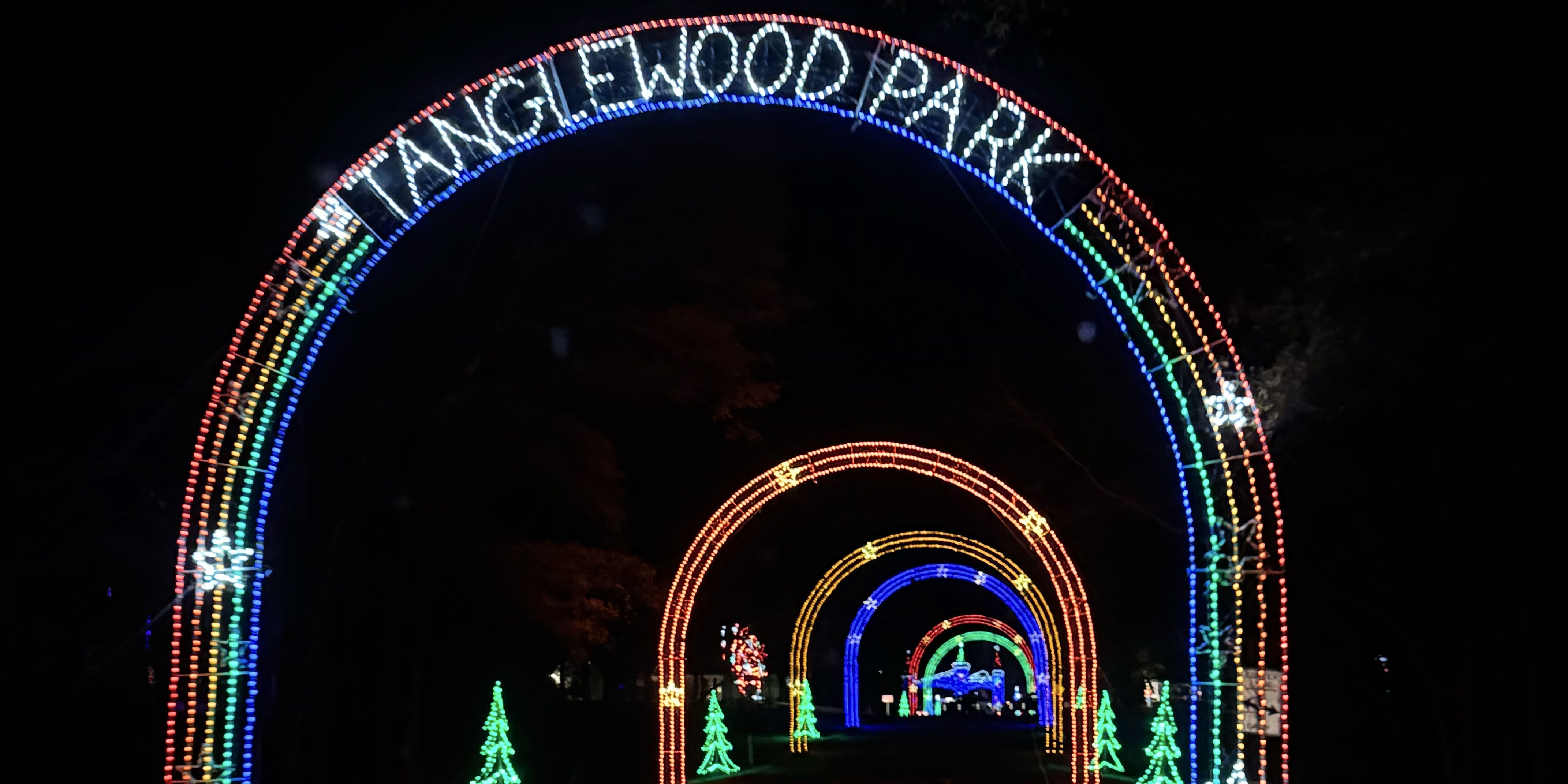 Picture of Tanglewood Festival Of Lights